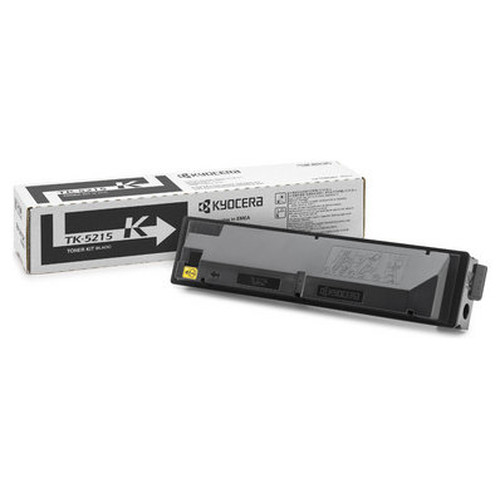 KYOCERA CARTUCHO DE TÓNER NEGRO (1T02R60NL0, TK5215K)-IR20 KYOCERA CARTUCHO DE TÓNER NEGRO (1T02R60NL0, TK5215K)