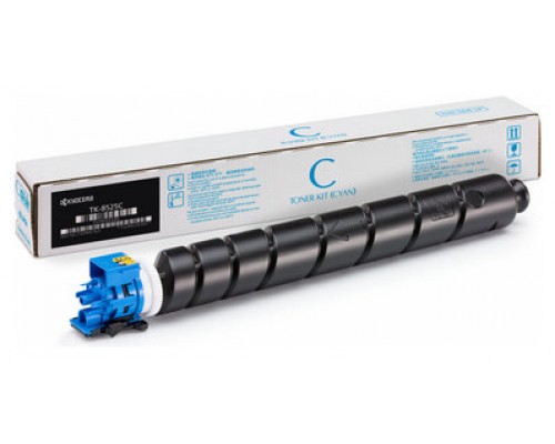 KYOCERA TONER TK-8525C CYAN PARA TASKALFA 4052CI (1T02RMCNL0)