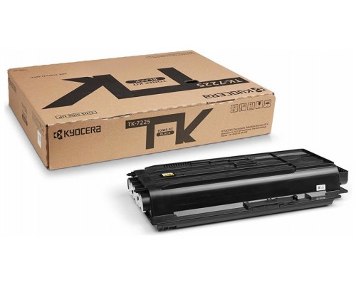 KYOCERA toner negro TK-7225 para TASKALFA 4012i