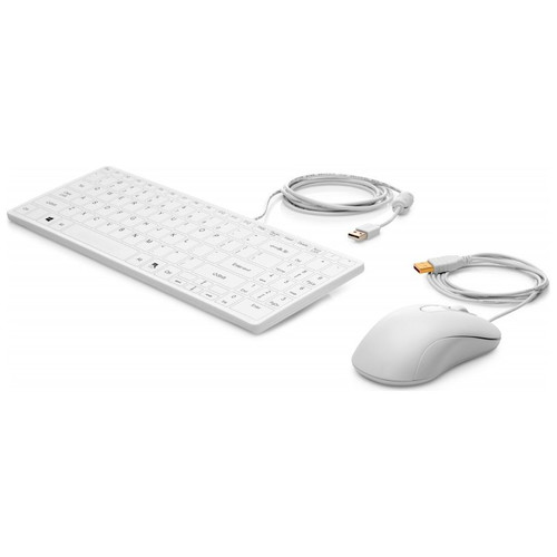 HP Ratón y teclado USB Healthcare Edition (Espera 4 dias)-SX30 HP Ratón y teclado USB Healthcare Edition (Espera 4 dias)