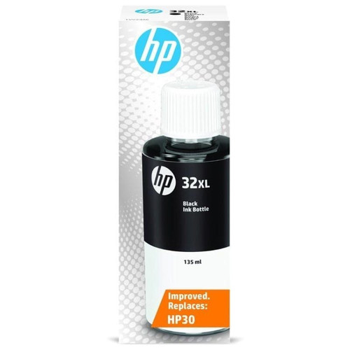 HP Cartucho Kit de Relleno de Tinta 32XL Negro-IA20 HP Cartucho Kit de Relleno de Tinta 32XL Negro