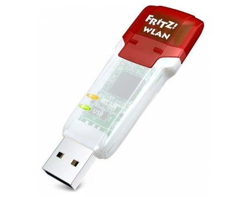 AVM WIRELESS STICK USB 3.0 FRITZ WLAN AC 860 (Espera 4 dias)