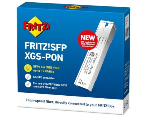 FRITZ!SFP XGS-PON