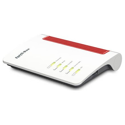 FRITZ! Box7530 Router AX WiFi6 Mesh DualBand-SX30 FRITZ! Box7530 Router AX WiFi6 Mesh DualBand