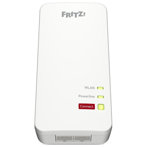 Fritz! Powerline 1240 AX WLAN Set Mesh 2xGbE-IA25 Fritz! Powerline 1240 AX WLAN Set Mesh 2xGbE