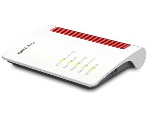 Fritz!Box 7690 Router WiFi7 4x4 Mesh 1x2,5Gb WAN