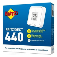 FRITZ!DECT 440 International Termostato-IA22 FRITZ!DECT 440 International Termostato