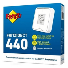 FRITZ!DECT 440 International Termostato