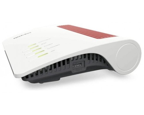 Fritz!Box 4690 Router WiFi7 1x10G WAN 1x10G 3x2,5G