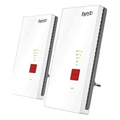 FRITZ!Repeater 2700 2-Pack WiFi7 1x2.5G Mesh-IA30 FRITZ!Repeater 2700 2-Pack WiFi7 1x2.5G Mesh