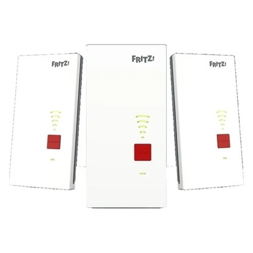 FRITZ!Repeater 2700 3-Pack WiFi7 1x2.5G Mesh-IA30 FRITZ!Repeater 2700 3-Pack WiFi7 1x2.5G Mesh