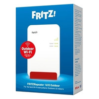 FRITZ!Repeater 1610 Outdoor Edition international-SX30 FRITZ!Repeater 1610 Outdoor Edition international