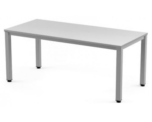 MESA DE OFICINA SERIE EXECUTIVE 180X80 GRIS / GRIS ROCADA 2003AD02 (Espera 4 dias)