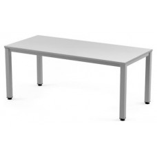 MESA DE OFICINA SERIE EXECUTIVE 200X80 GRIS / GRIS ROCADA 2004AD02 (Espera 4 dias)