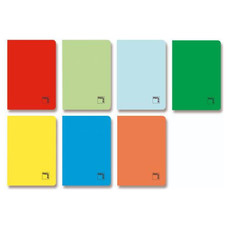LIBRETA GOFRADA TAPA CARTULINA 70 GRS. A-4 (210X297MM.) 48 HOJAS CUADRÍCULA 4X4 CON MARGEN SURTIDO PACSA 20060 (MIN10) (Espera 4 dias)-SX23 LIBRETA GOFRADA TAPA CARTULINA 70 GRS. A-4 (210X297MM.) 48 HOJAS CUADRÍCULA 4X4 CON MARGEN SURTIDO PACSA 20060 (MIN10) (Espera 4 dias)