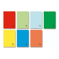 PACSA LIBRETA GRAPADA 50H 70G HORIZONTAL FOLIO COLORES SURTIDOS-IR20 PACSA LIBRETA GRAPADA 50H 70G HORIZONTAL FOLIO COLORES SURTIDOS