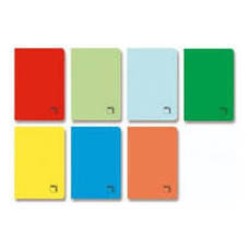 PACSA LIBRETA GRAPADA 50H 70G HORIZONTAL FOLIO COLORES SURTIDOS-IR20 PACSA LIBRETA GRAPADA 50H 70G HORIZONTAL FOLIO COLORES SURTIDOS