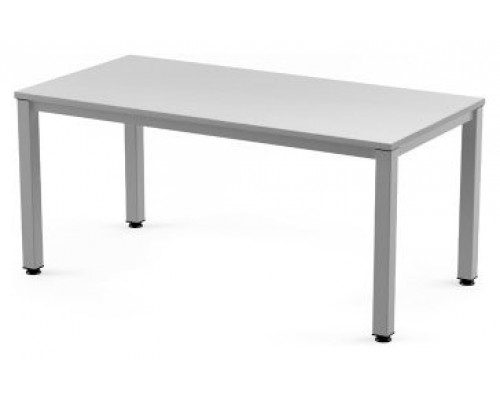 MESA DE OFICINA SERIE EXECUTIVE 120X80 GRIS / GRIS ROCADA 2006AD02 (Espera 4 dias)