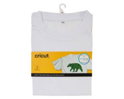 Cricut 2007900 camisa y camiseta Cuello redondo (Espera 4 dias)