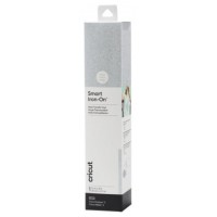 Cricut Smart Iron-On Glitter Rollo de vinilo de termotransferencia (Espera 4 dias)