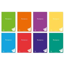 PACSA LIBRETA GRAPADA NOVENTAGRAMOS 48H 90G CUADRICULA 4X4 CUARTO COLORES SURTIDOS-IR21 PACSA LIBRETA GRAPADA NOVENTAGRAMOS 48H 90G CUADRICULA 4X4 CUARTO COLORES SURTIDOS