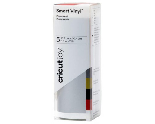 Cricut Smart Vinyl Rollo de vinilo de termotransferencia (Espera 4 dias)