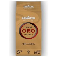 CAFE LAVAZZA QUALT ORO MOL 250G