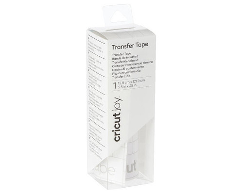 CRICUT JOY STANDARDGRIP TRANSFER TAPE (14X122CM) (Espera 4 dias)