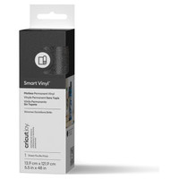 Cricut 2011752 vinilo adhesivo Permanente Negro (Espera 4 dias)