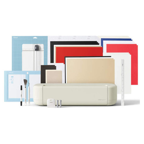 CRICUT EXPLORE 5 ESSENTIALS BUNDLE TAUPE (Espera 4 dias)-SX25 CRICUT EXPLORE 5 ESSENTIALS BUNDLE TAUPE (Espera 4 dias)