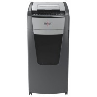 Rexel AutoFeed+ 600M triturador de papel Microcorte 55 dB 23 cm Negro, Gris (Espera 4 dias)
