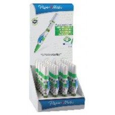 EXPOSITOR 24 LAPICES CORRECTORES 7 ML. NP10 PAPERMATE 203784 (Espera 4 dias)-SX25 EXPOSITOR 24 LAPICES CORRECTORES 7 ML. NP10 PAPERMATE 203784 (Espera 4 dias)