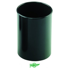 FAIBO Cubilete plastico negro-IR25 FAIBO Cubilete plastico negro