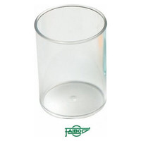 FAIBO Cubilete plastico cristal transparente