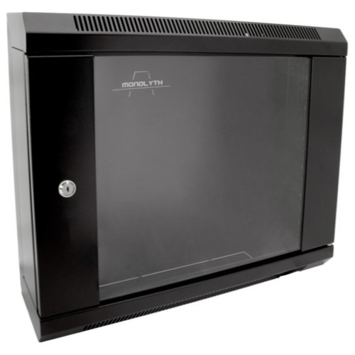 Monolyth Armario Mural 19" 12U WM6112 600X150 SA-IA30 Monolyth Armario Mural 19" 12U WM6112 600X150 SA