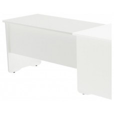 MESA DE OFICINA SERIE WORK CON FORMA DE L DERECHA 160X120 BLANCO/BLANCO ROCADA 2051AW04 (Espera 4 dias)