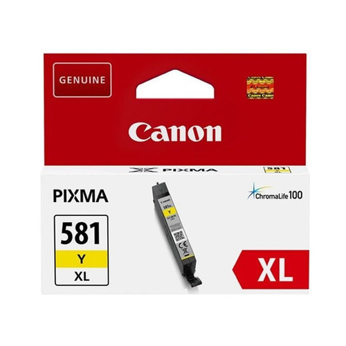 CARTUCHO DE TINTA CANON-581YXL