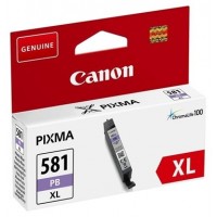 TINTA CANON CLI581XL BLAU PHOTO