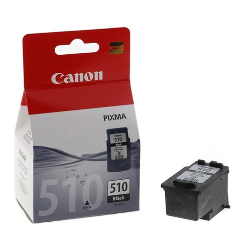 Canon PG-510 BL w/Sec. Tipo de tinta negra: Tinta a-HO20 Canon PG-510 BL w/Sec. Tipo de tinta negra: Tinta a