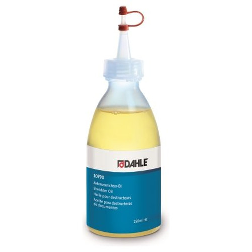 Botella de aceite para destructoras - 250 ml-HO25 Botella de aceite para destructoras - 250 ml