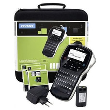 DYMO Rotuladora LABEL MANAGER LM280 KIT CON MALETIN-IR25 DYMO Rotuladora LABEL MANAGER LM280 KIT CON MALETIN