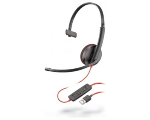 PLANTRONICS-AUR BKWIRE 3210