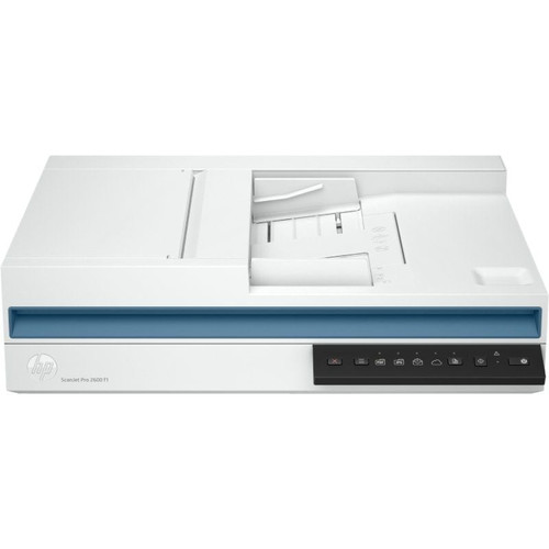 HP Escaner documental ScanJet Pro 2600 f1