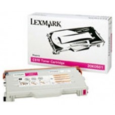 LEXMARK Toner C-510 MAGENTA