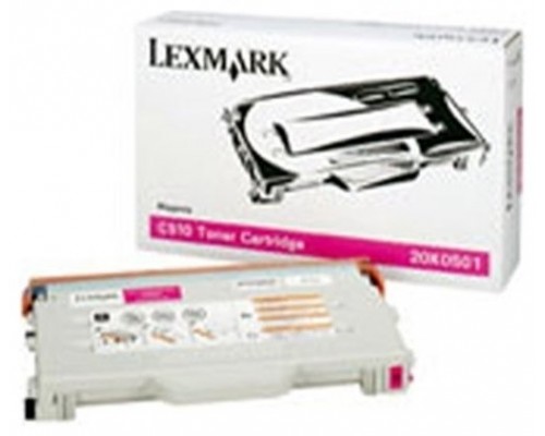 LEXMARK Toner C-510 MAGENTA