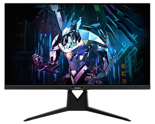 Gigabyte AORUS FI32Q-X 81,3 cm (32") 2560 x 1440 Pixeles Quad HD LED Negro (Espera 4 dias)