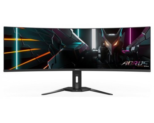 MONITOR GIGABYTE AORUS CO49DQ EK1 49" 5120 X 1440 DQHD OLED