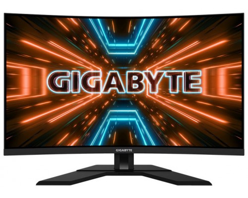 MONITOR GAMING GIGABYTE M32QC A 32" 2560x1440 VA