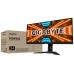 MONITOR GAMING GIGABYTE M34WQ-EK 34" 3440x1440 WQHD