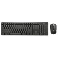 Pack Teclado Y Mouse Wireless Trust Ximo Nano Receptor